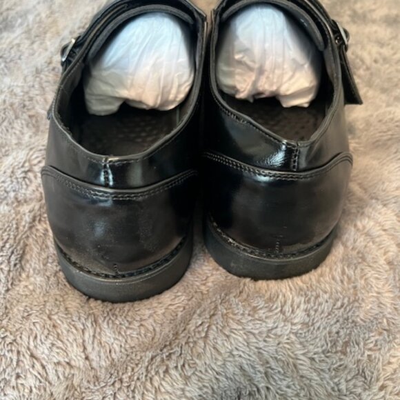 Monk Strap Men's Dress Shoes - Picture 5 of 6